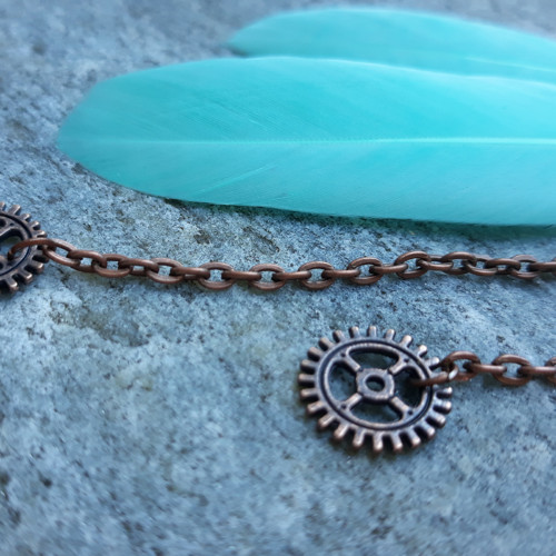 Mentolový steampunk — foto 2