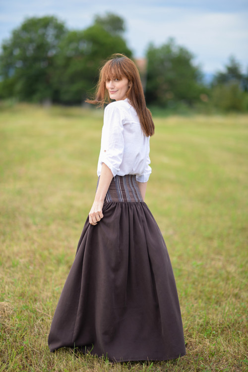 Sukňa Gwenn — foto 4