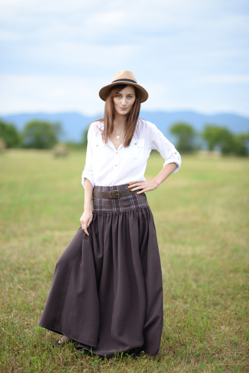 Sukňa Gwenn — foto 3