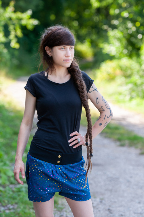 Kraťasosukně RE - CYKLUS — foto 3