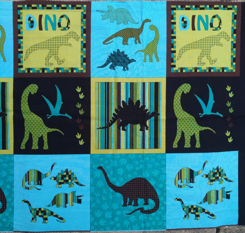 Panel Dino Kanvas, 60*110 cm — foto 2