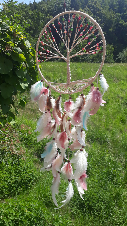 Lapač snů Letní třešeň — foto 2