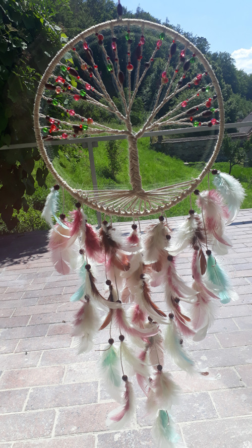 Lapač snů Letní třešeň — foto 3