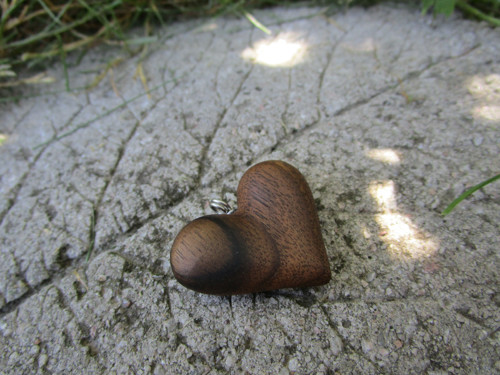 Ořechové srdíčko 12 — foto 2