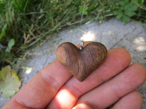 Ořechové srdíčko 12 — foto 3