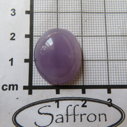 Yttrium Fluorit, Mexiko, kabošon č.1 — foto 2