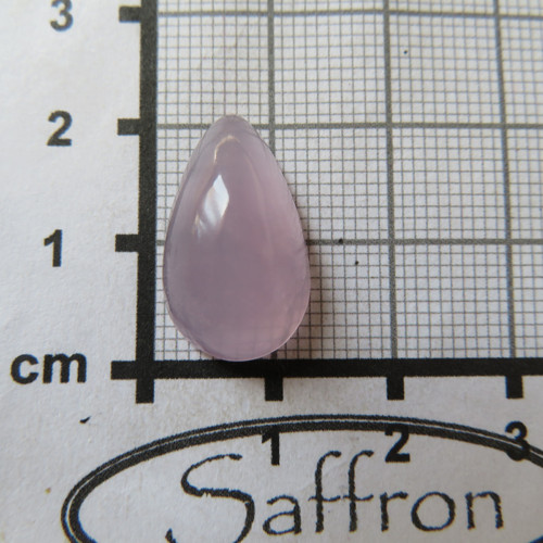 Yttrium Fluorit, Mexiko, kabošon č.2 — foto 2
