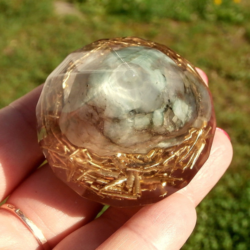 ORGONIT - Diamant, *Smaragd* 3 — foto 5
