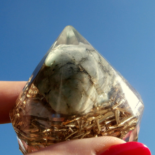 ORGONIT - Diamant, *Smaragd* 3 — foto 3