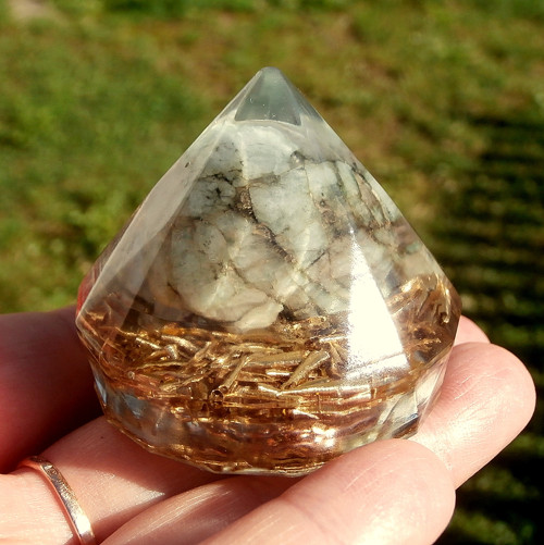 ORGONIT - Diamant, *Smaragd* 3 — foto 4