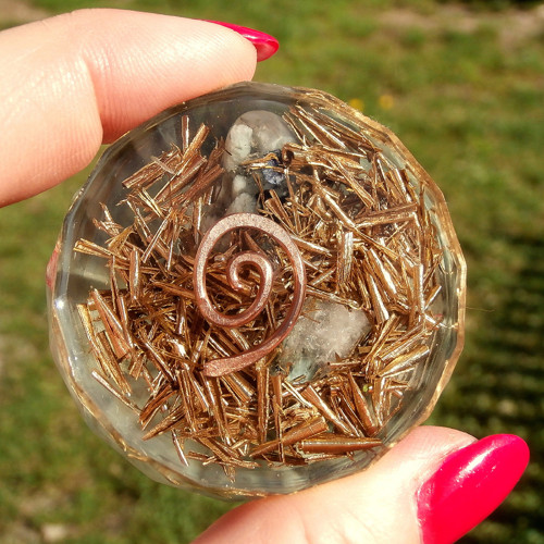 ORGONIT - Diamant, *Smaragd* 3 — foto 6