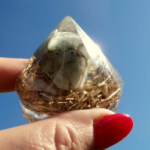 ORGONIT - Diamant, *Smaragd* 3 — foto 2