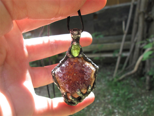 Talisman ,, Ochránce aury " — foto 2
