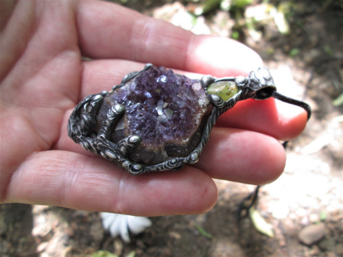 Talisman ,, Ochránce aury " — foto 3