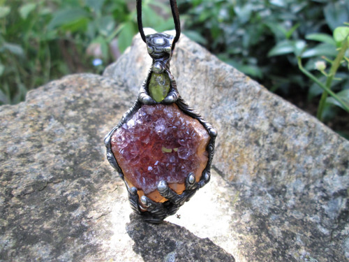 Talisman ,, Ochránce aury " — foto 4