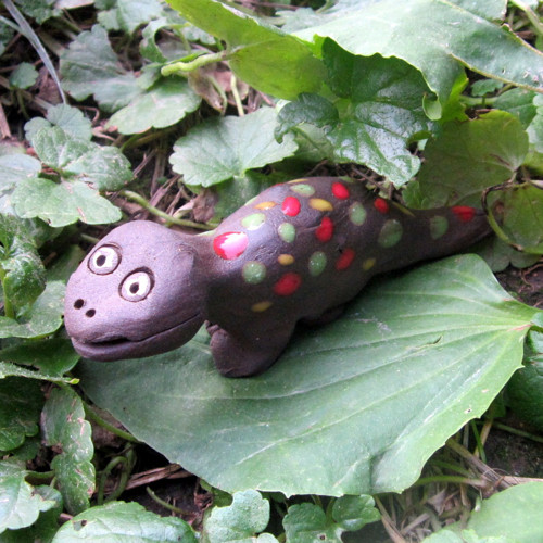 Ještěrka — foto 2