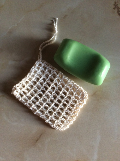 Mini sáček / mýdlenka — foto 2
