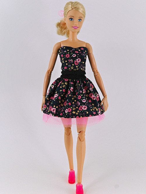 Barbie - Komplet s korzetem — foto 2