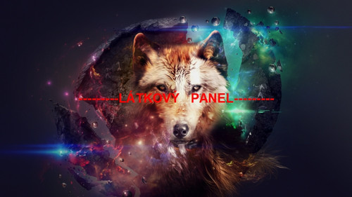 Bavlněný panel vel.A5 — foto 2