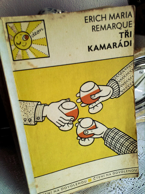 Tři kamarádi - E.M. Remarque — foto 4