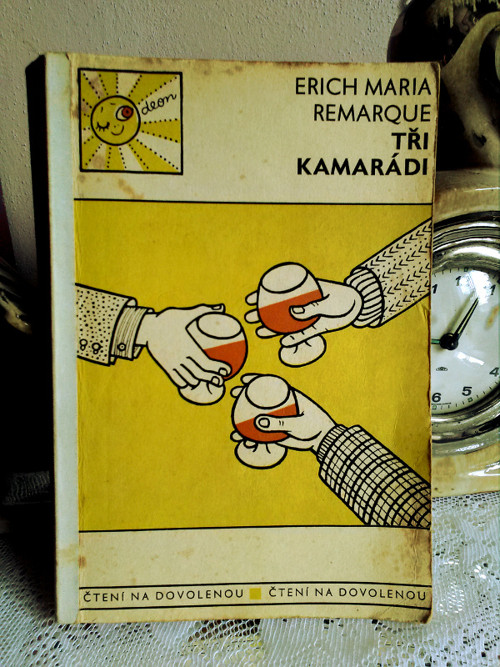 Tři kamarádi - E.M. Remarque — foto 2
