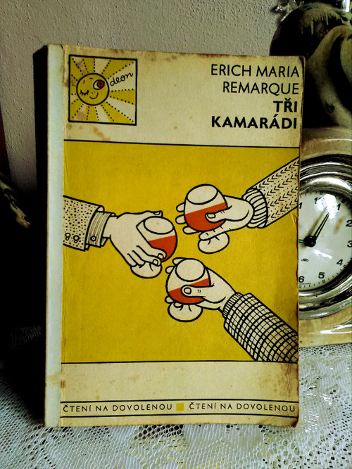 Tři kamarádi - E.M. Remarque — foto 3