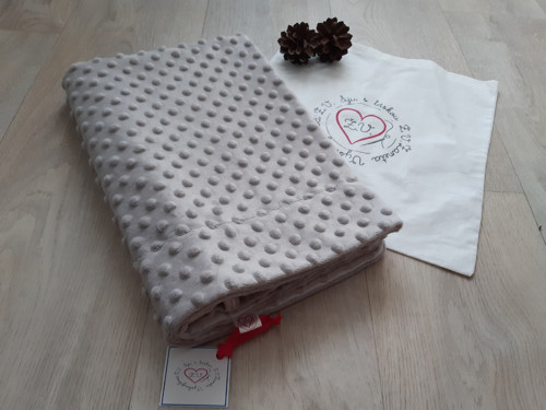 Dětská minky dečka — foto 3