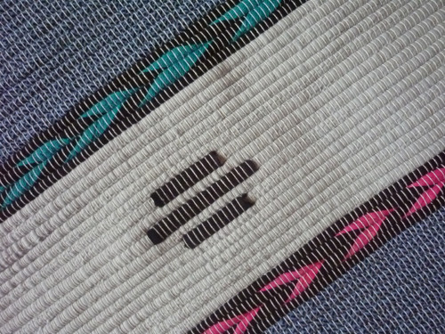 Ručně tkané koberce - 70 x 140 cm — foto 3