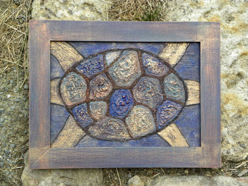 Obraz "Želva" — foto 3