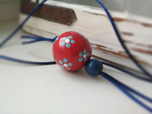 Koulička No.II přívěšek 3cm — foto 3