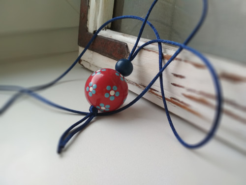 Koulička No.II přívěšek 3cm — foto 5