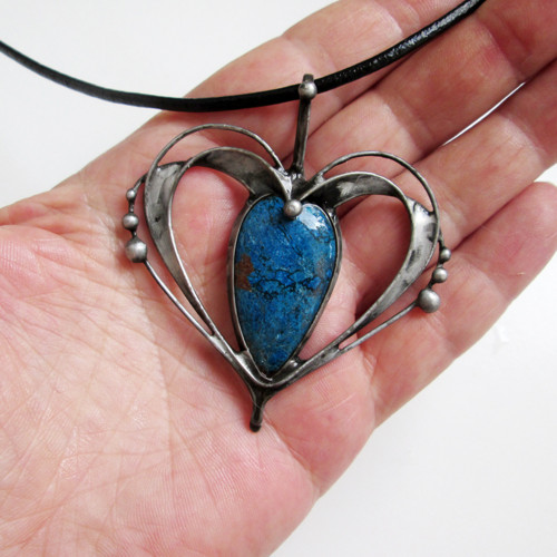 Lapis lazuli — foto 3