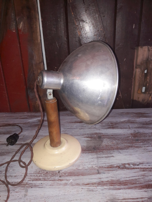 Lampa průmyslová — foto 2