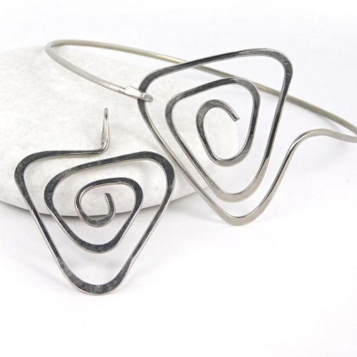 Souprava - Spiral Triangle — foto 5