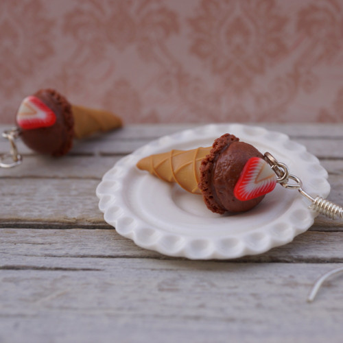 Čokoládová zmrzlina — foto 6