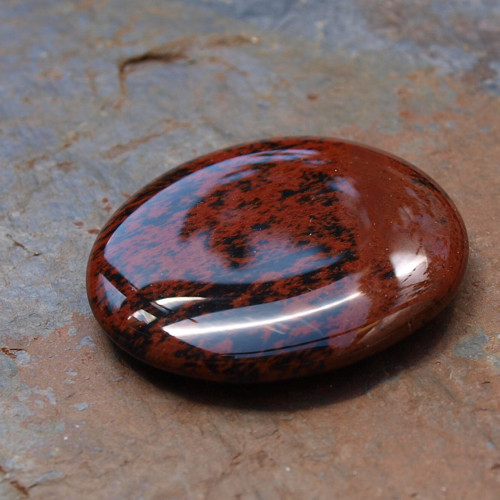 Obsidián moka,placka — foto 3