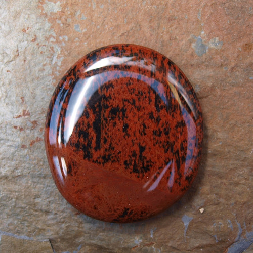 Obsidián moka,placka — foto 2