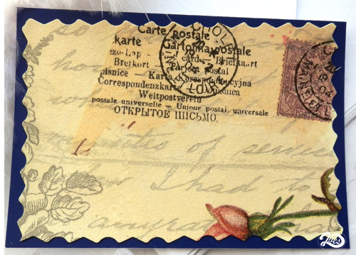 Vzkazová kartička (206) — foto 2