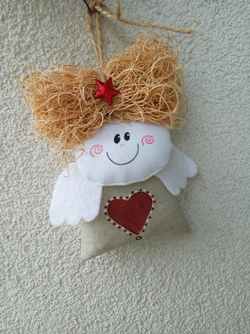 ANDĚLÍČEK kapesní 4 — foto 2