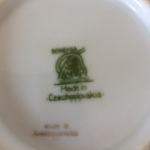 Něžné květy - cukřenka — foto 5