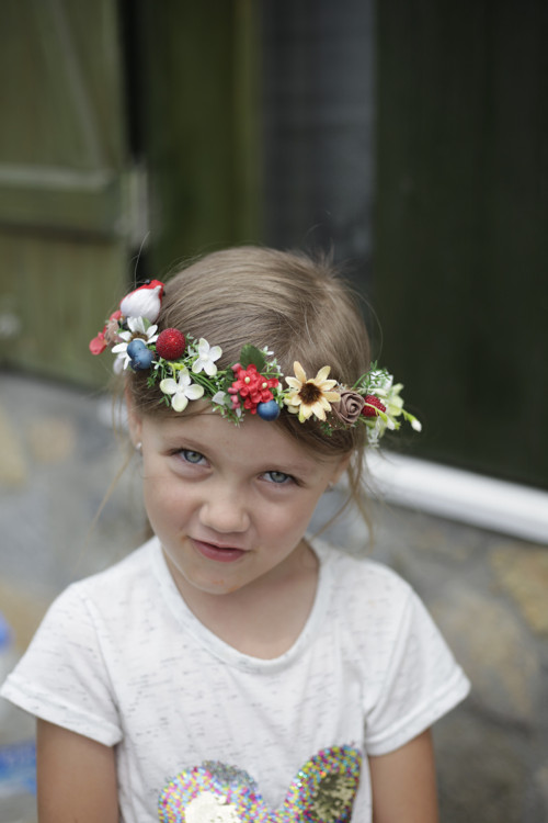 Věneček "Darling 1" — foto 4