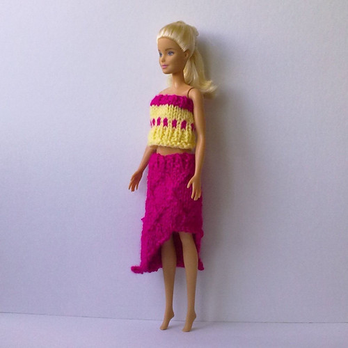 Oblečky pro Barbie — foto 2
