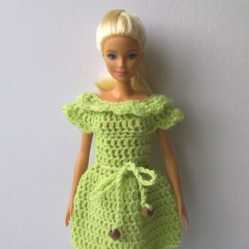 Oblečky pro Barbie — foto 2