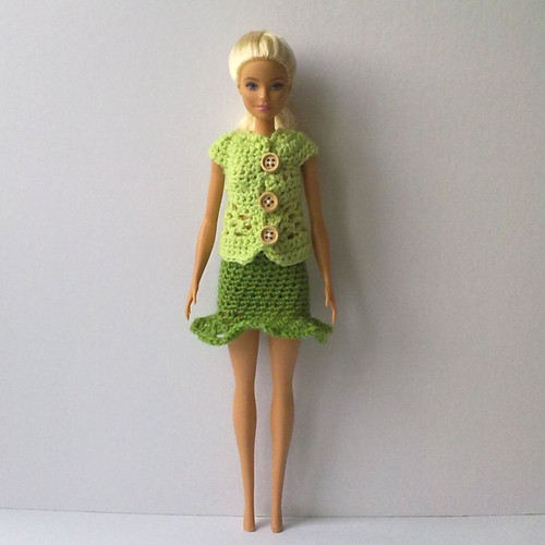 Oblečky pro Barbie — foto 2