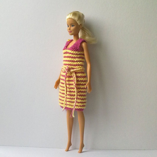 Oblečky pro Barbie — foto 2