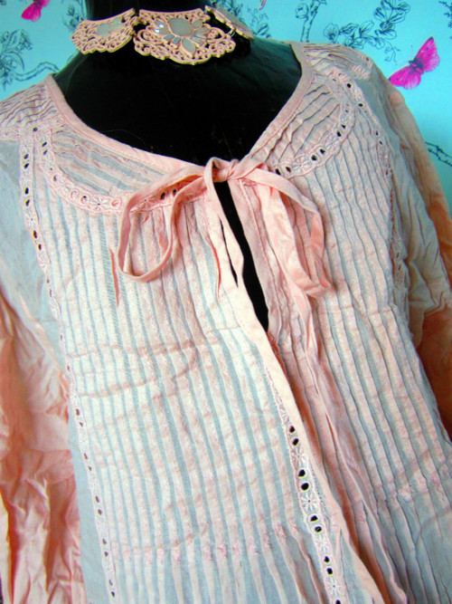 Jupénka powder pink — foto 4