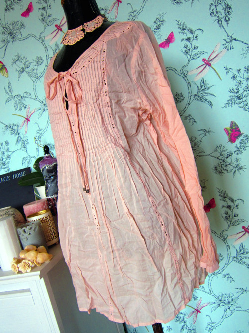 Jupénka powder pink — foto 3