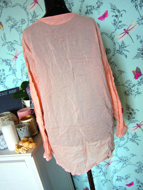 Jupénka powder pink — foto 5