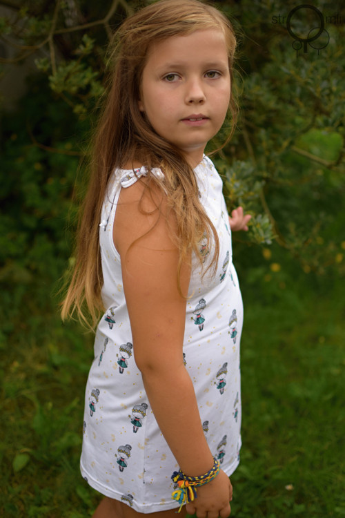 Jako víla, vel. 5-8 let — foto 3