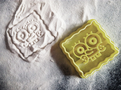 Vykrajovátko Spongebob — foto 3